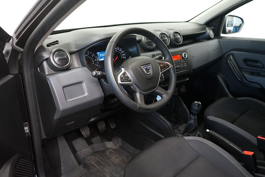 Dacia Duster 1.0 TCe 91hk