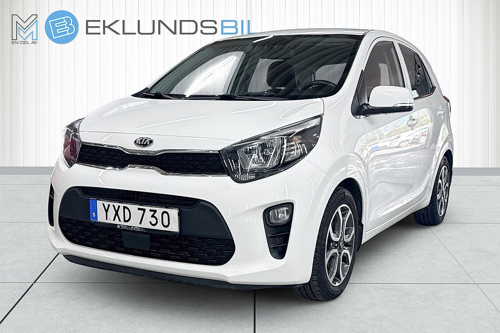 Kia Picanto 2019