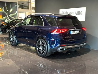 SUV Mercedes-Benz GLE 3 av 14