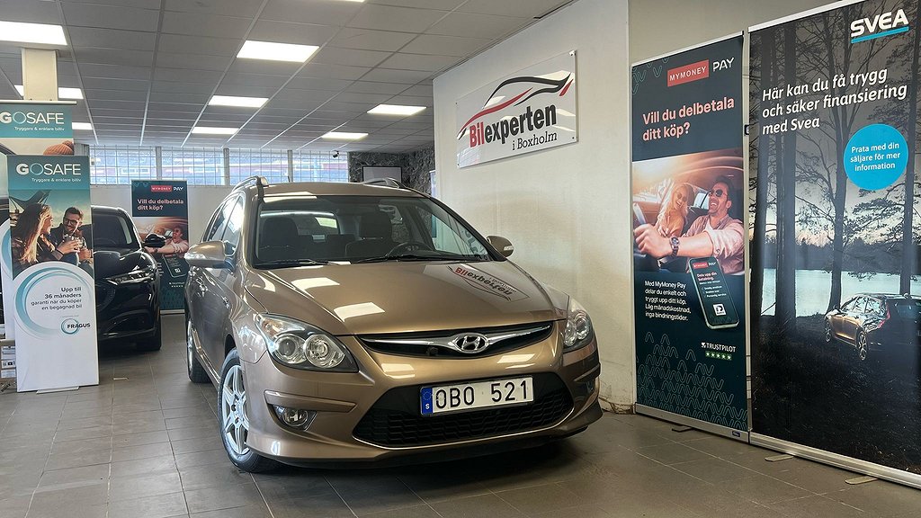 Hyundai i30 cw 1.6 CRDi Business Euro 5