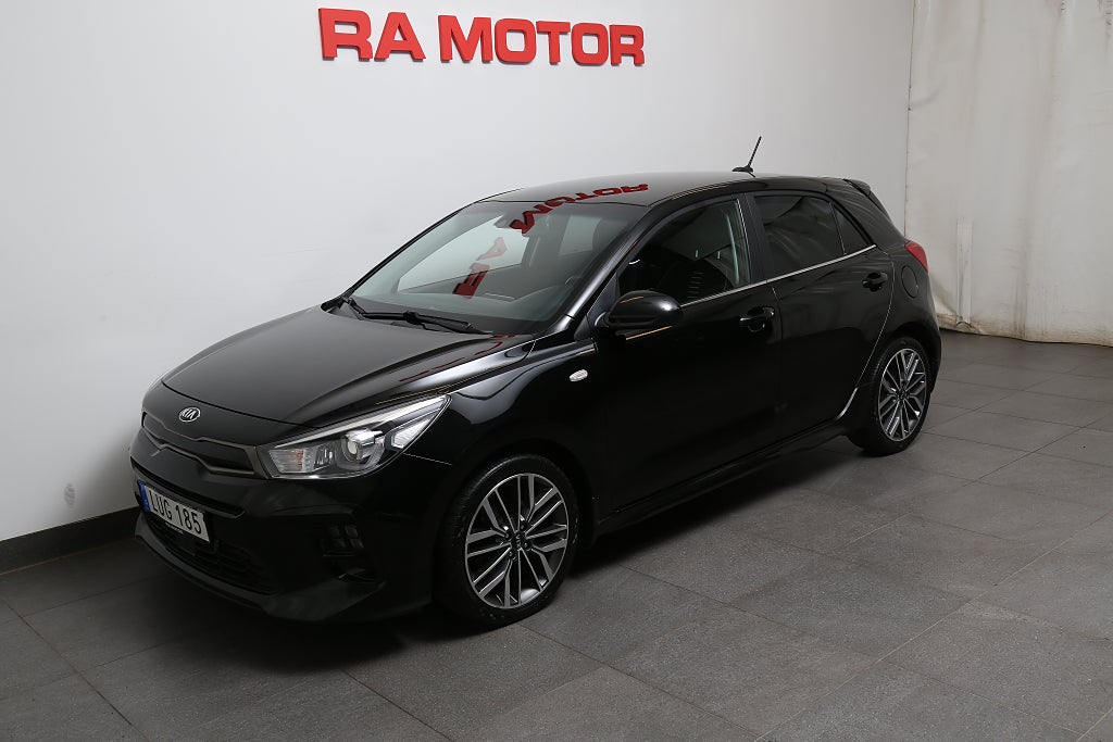 Kia Rio 2018