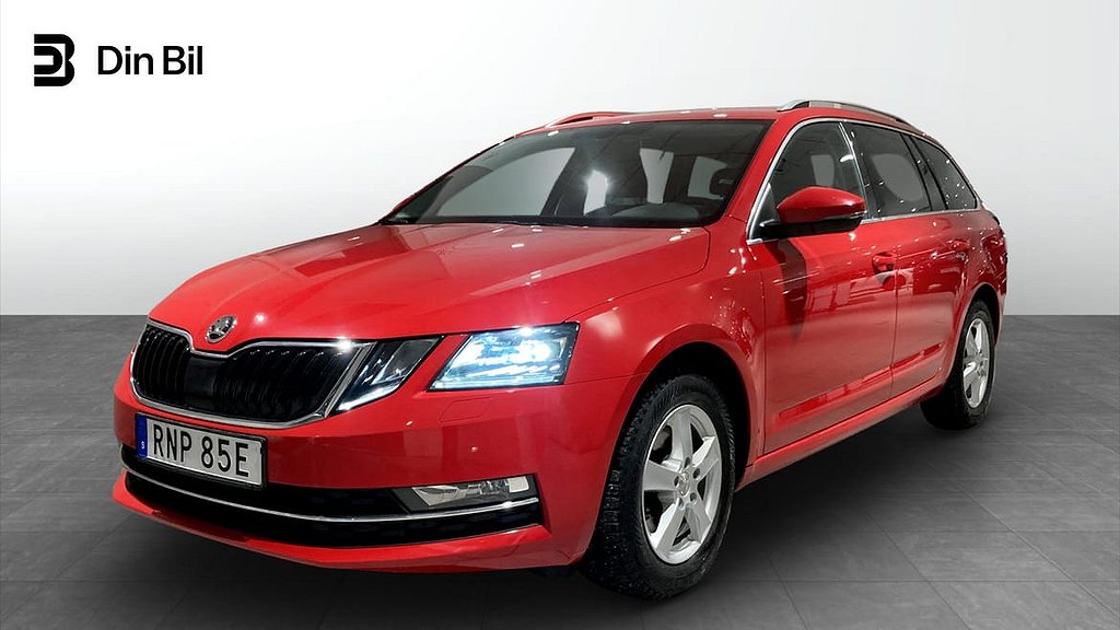 Skoda Octavia Kombi Style TSi 115 DSG