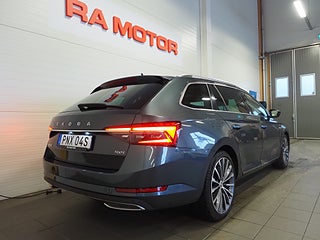 Kombi Skoda Superb 6 av 26