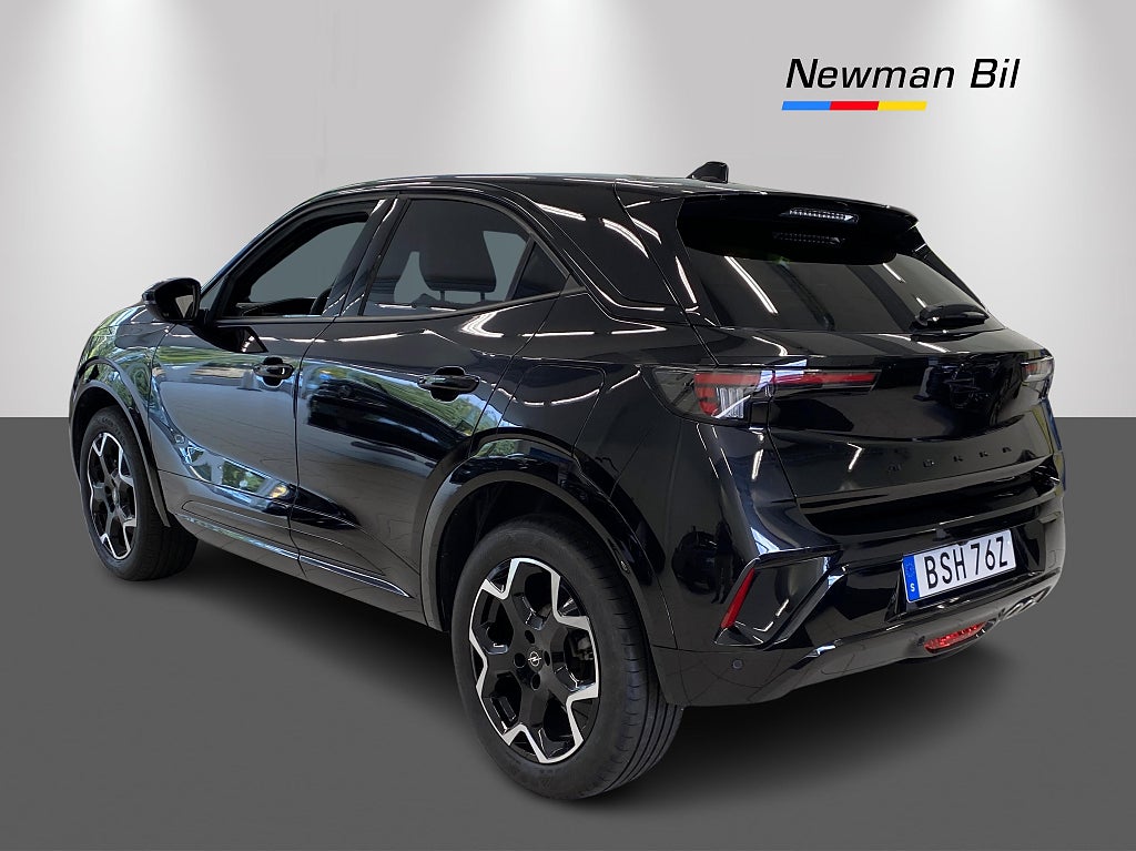 Opel Mokka 1.2 Turbo Euro 6 – bild 6
