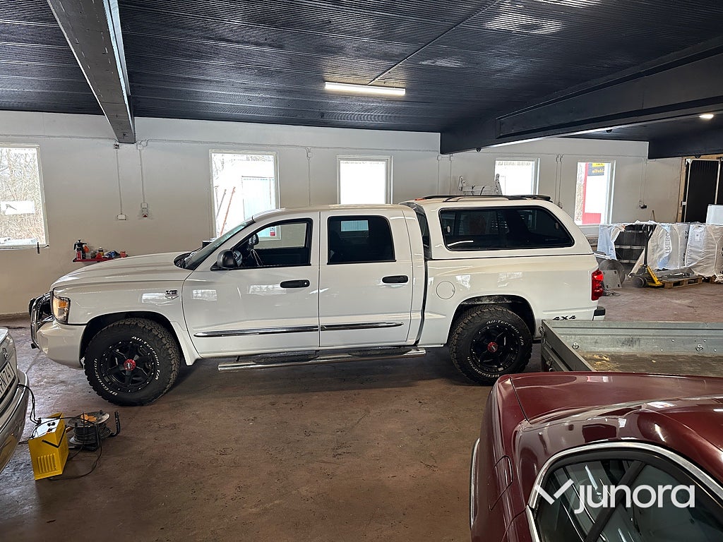 Dodge Dakota Crew Cab 4.7 V8 4WD