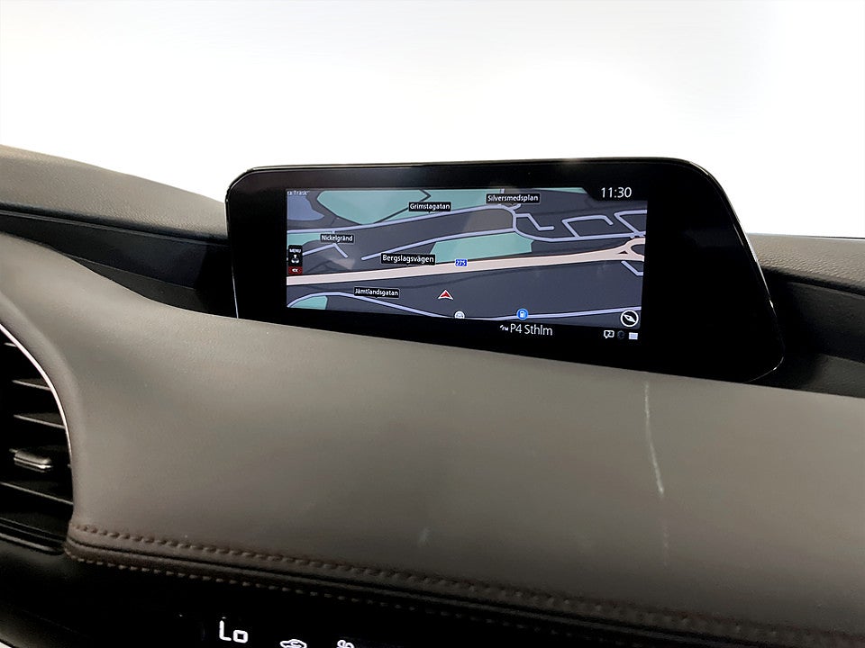 Bild på Mazda 3 2.0 SKYACTIV-G M 150hk Aut B-KAMERA NAVI