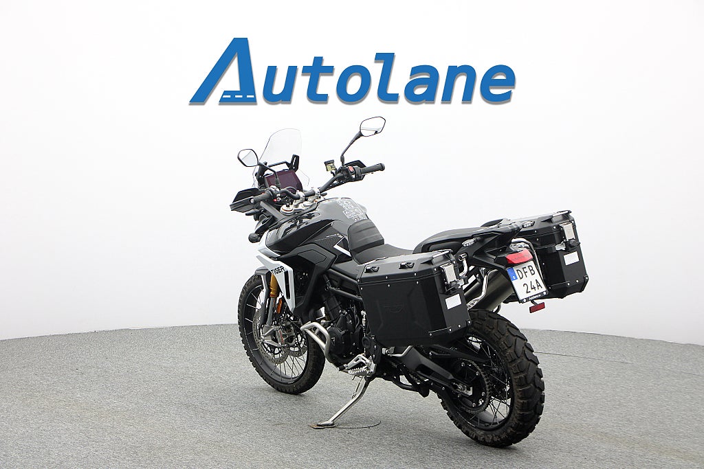 Triumph Triumph Tiger 900 Rally Pro* Sommarkampanj 4,99%