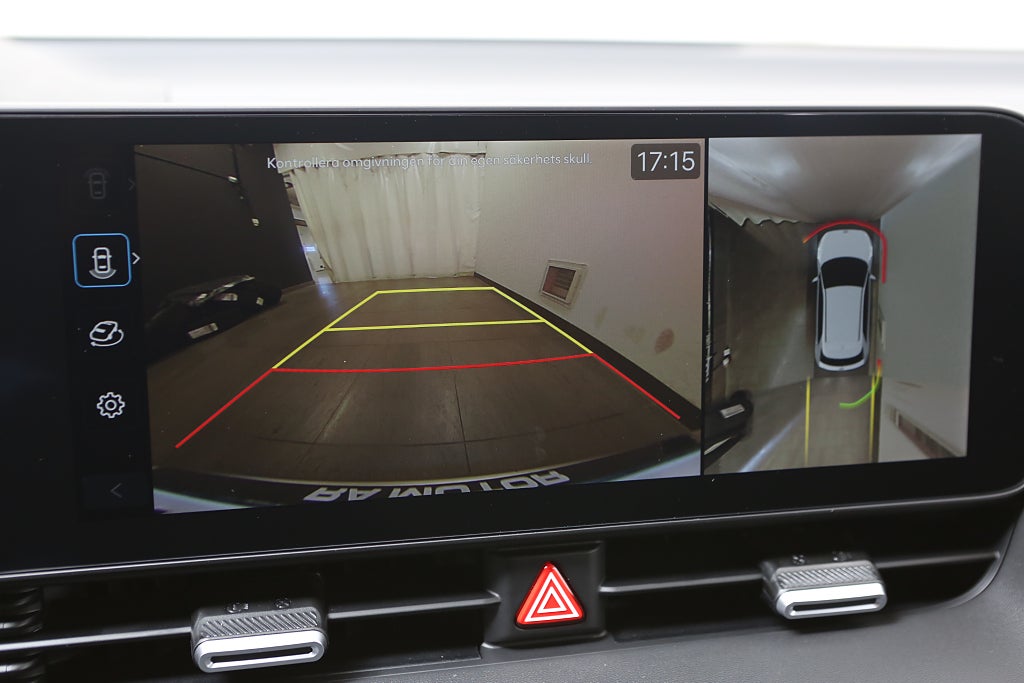 Hyundai IONIQ 5 Facelift 84 kWh Advanced - Privatleasing 2025