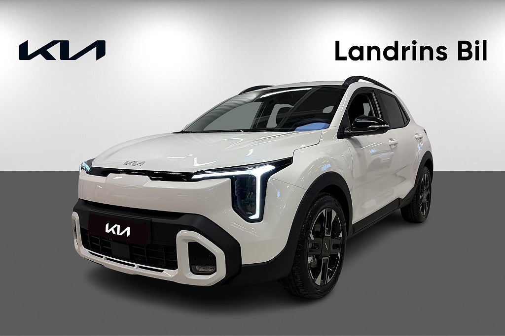 Kia Stonic 1.0T 115 HK AUT 48V GT-LINE