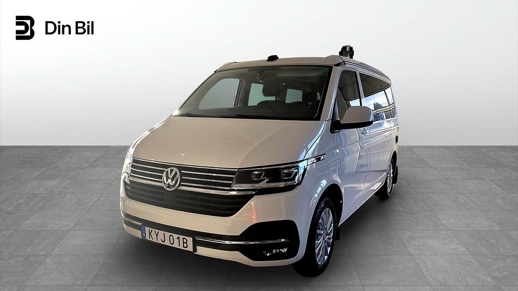 Volkswagen california Ocean 2.0 TDI 150HK