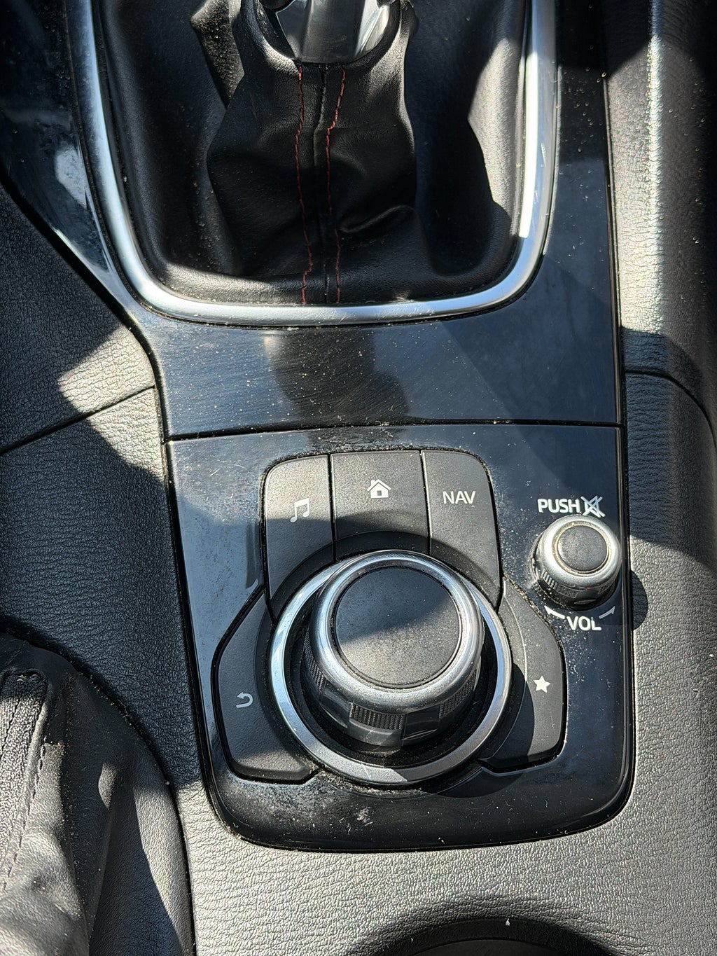 Mazda 3 2.0 Vision 120 hk