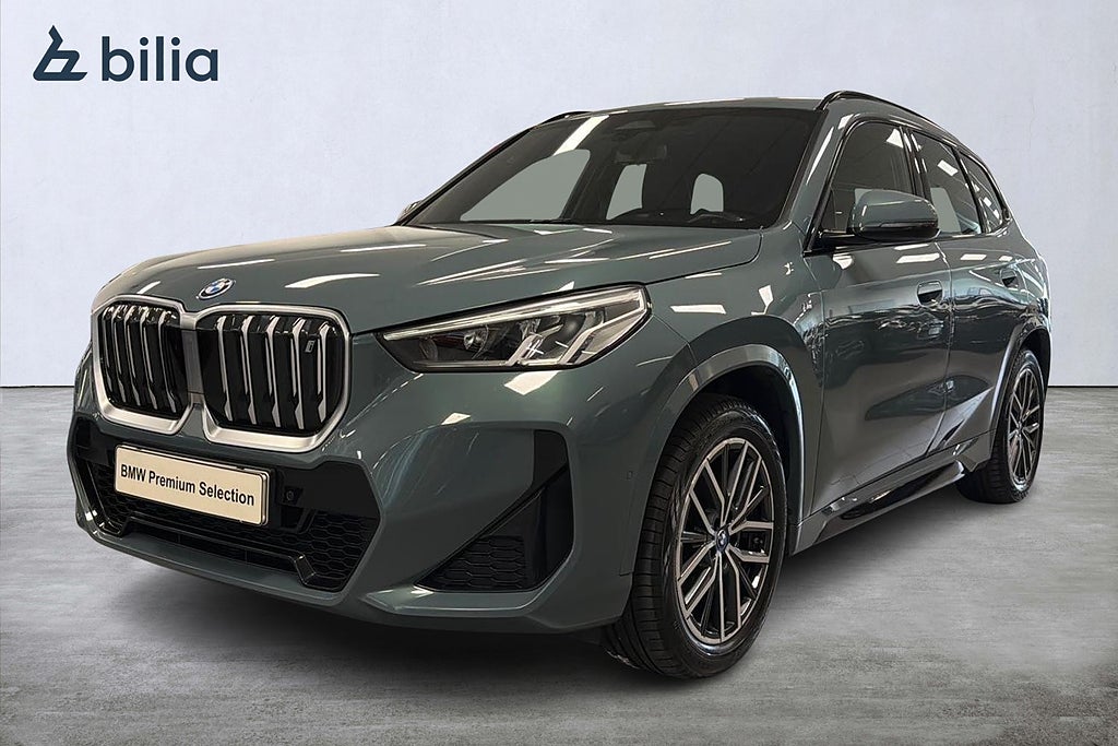 BMW iX1 xDrive 30 M-sport | Drag |H&K |Backkamera| Stol m minne