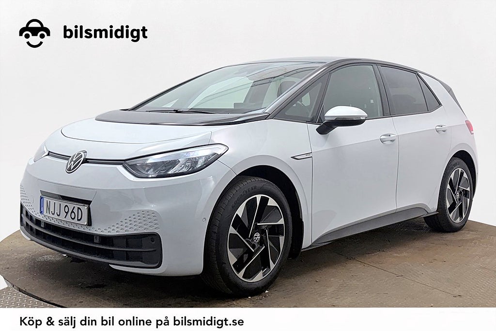 Volkswagen ID.3 Pro Perform Life Komfort Navi Kamera P-Sens V-Pump