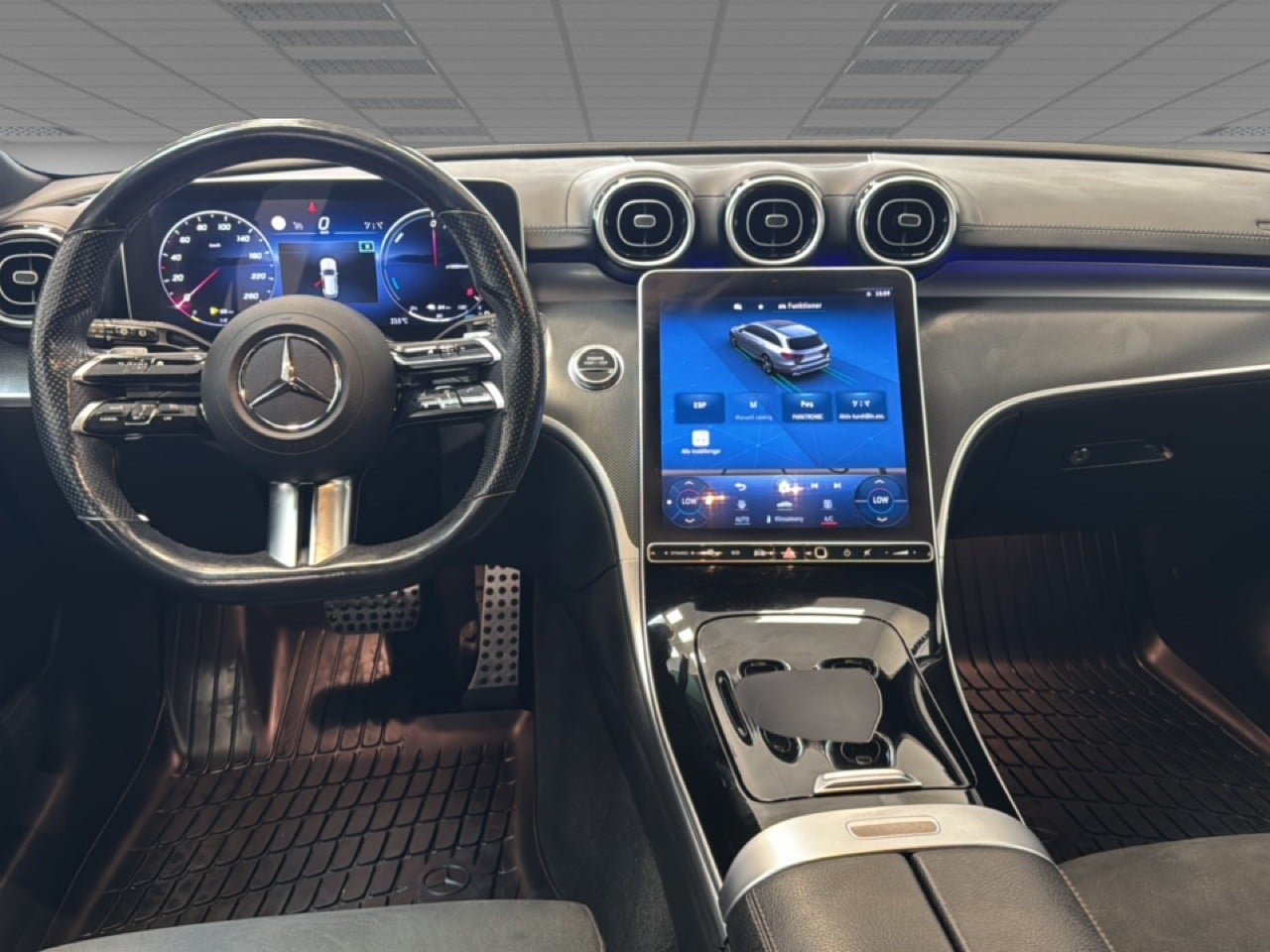 Mercedes-Benz C 2022, bild 7/10