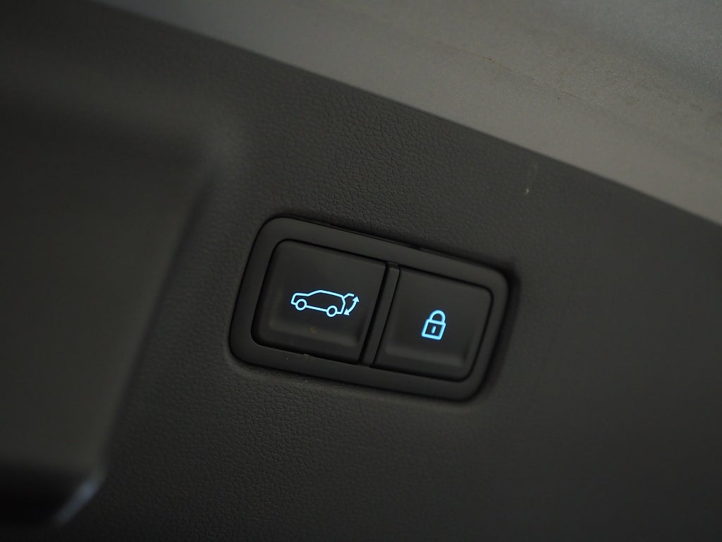 Hyundai Santa Fe Plug-in hybrid 4WD Advanced 7-sits | fd. demobil