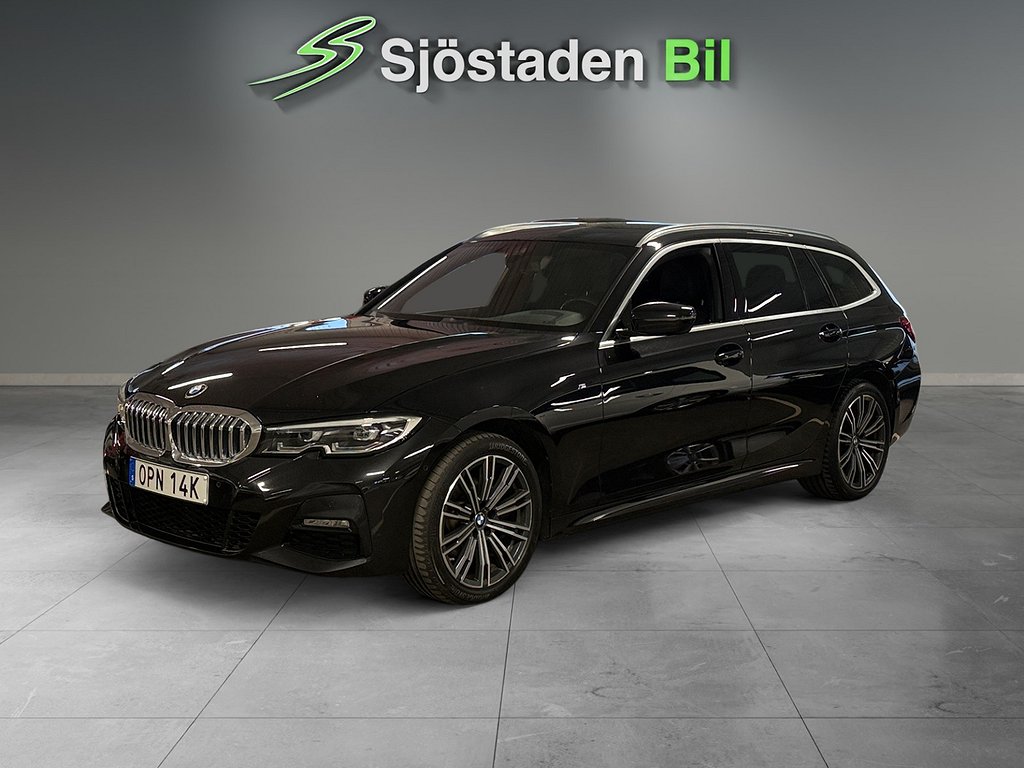 BMW 320 d xDrive Touring M Sport Drag Nav 190 HK