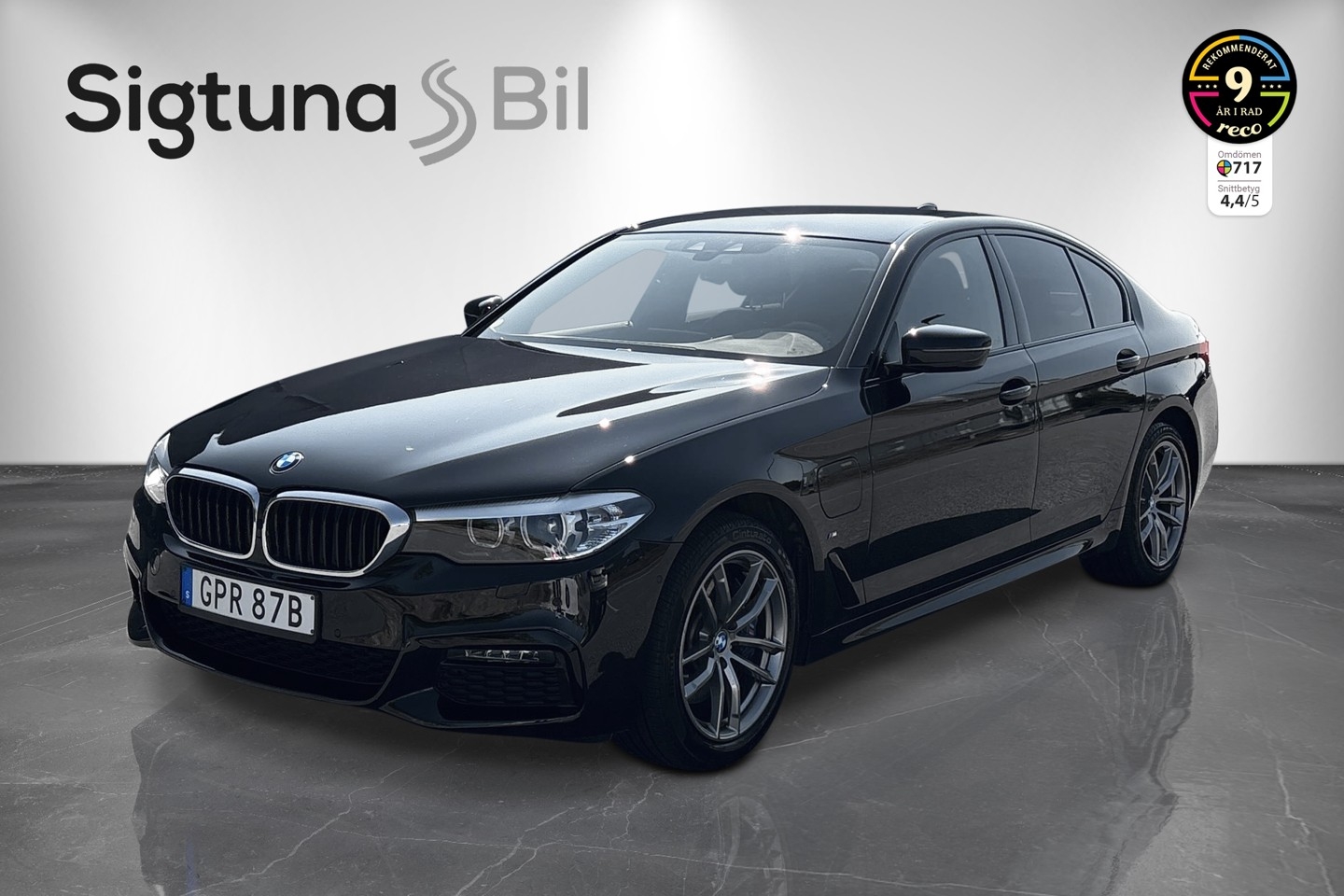 BMW 530