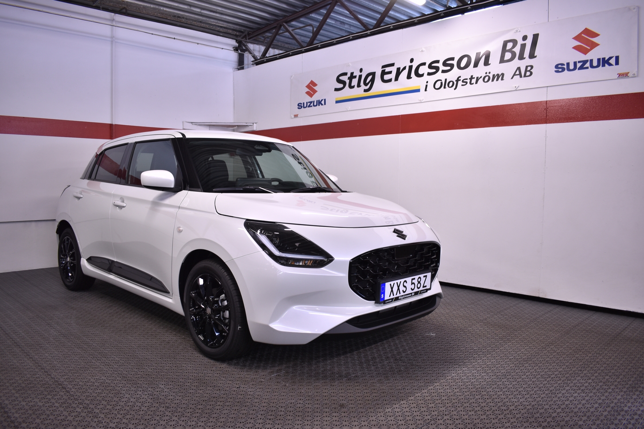 Suzuki Swift 2026, bild 5/33