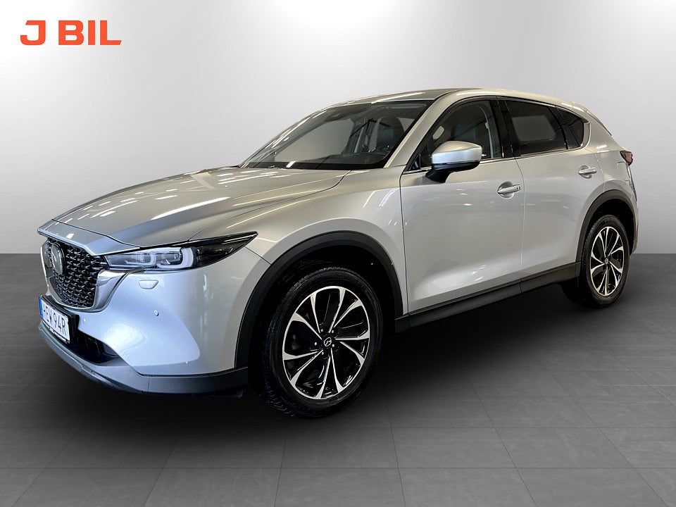 Mazda CX-5 Cosmo 2.0 SKYACTIV-G 165hk B-KAMERA NAVI