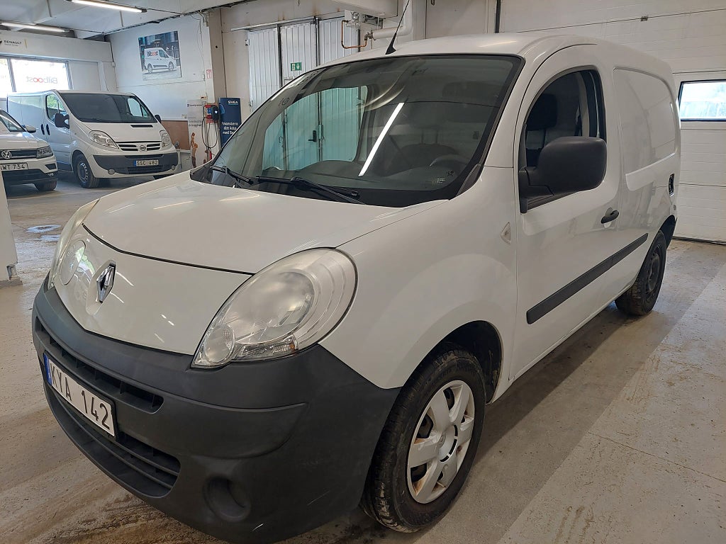 Renault Kangoo Z.E. Express 22 kWh Euro 5