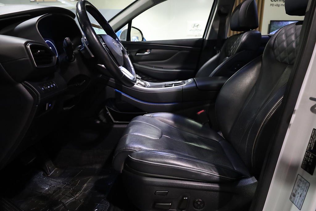 Hyundai Santa Fe HEV AWD Advanced Pano 360 Head up Navi Keyless 7-Sits 2021