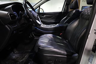 SUV Hyundai Santa Fe 10 av 27