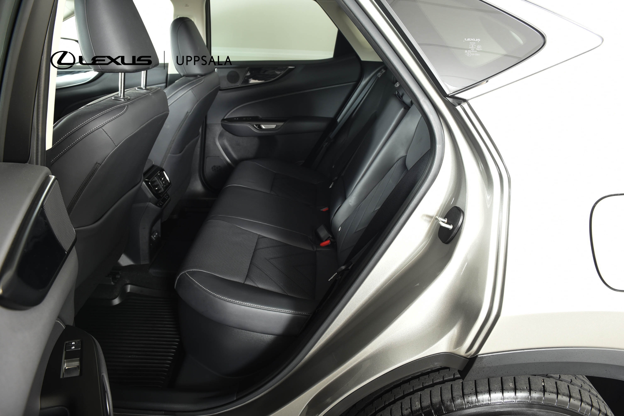 Lexus NX 2024, photo 7/45