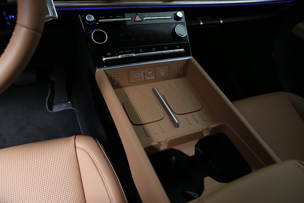 Hyundai Santa Fe Plug-in hybrid 4WD Advanced 7-sits | fd. demobil