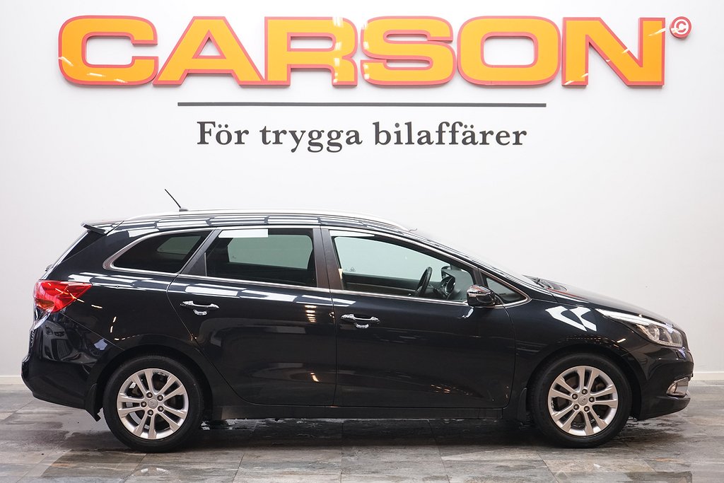 sw 1.6 CRDi Farthållare Rattvärme