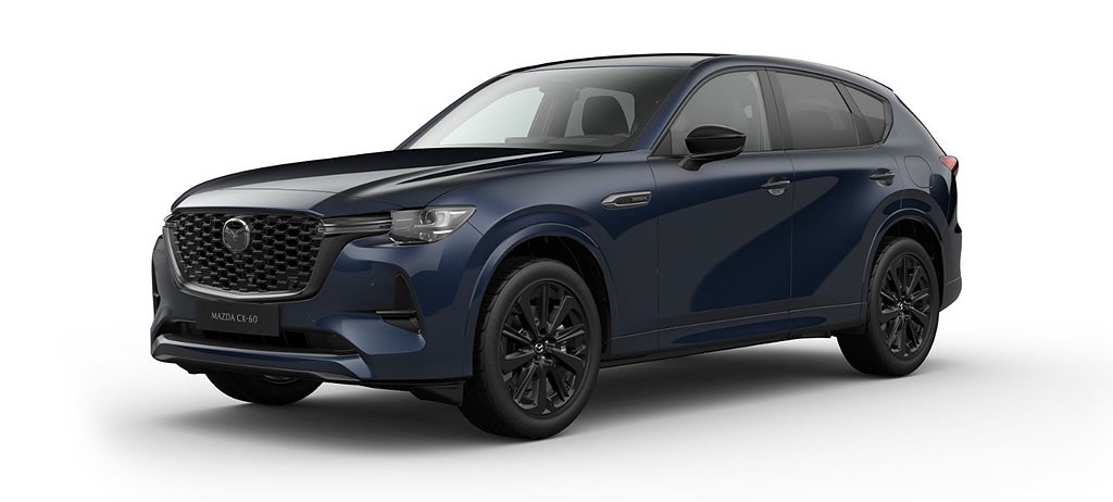 Mazda CX-60 PHEV Homura Plus/Conv&Sound/Panorama