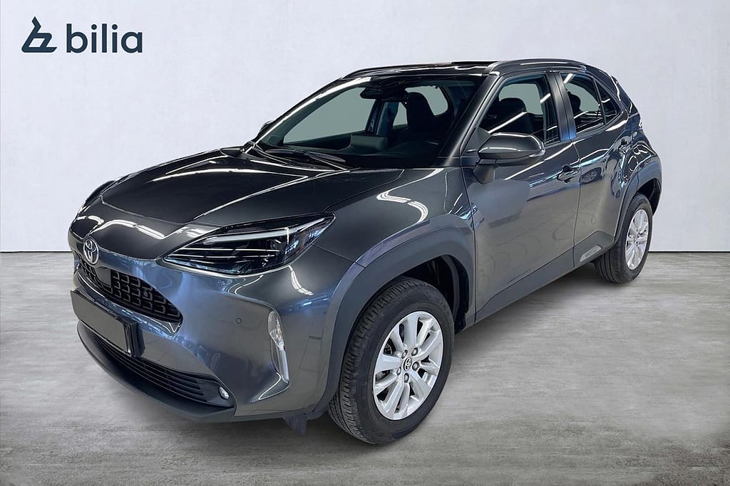 Toyota Yaris Cross YARIS CROSS 1,5 HYBRID 115 ACTIVE SÄKE...