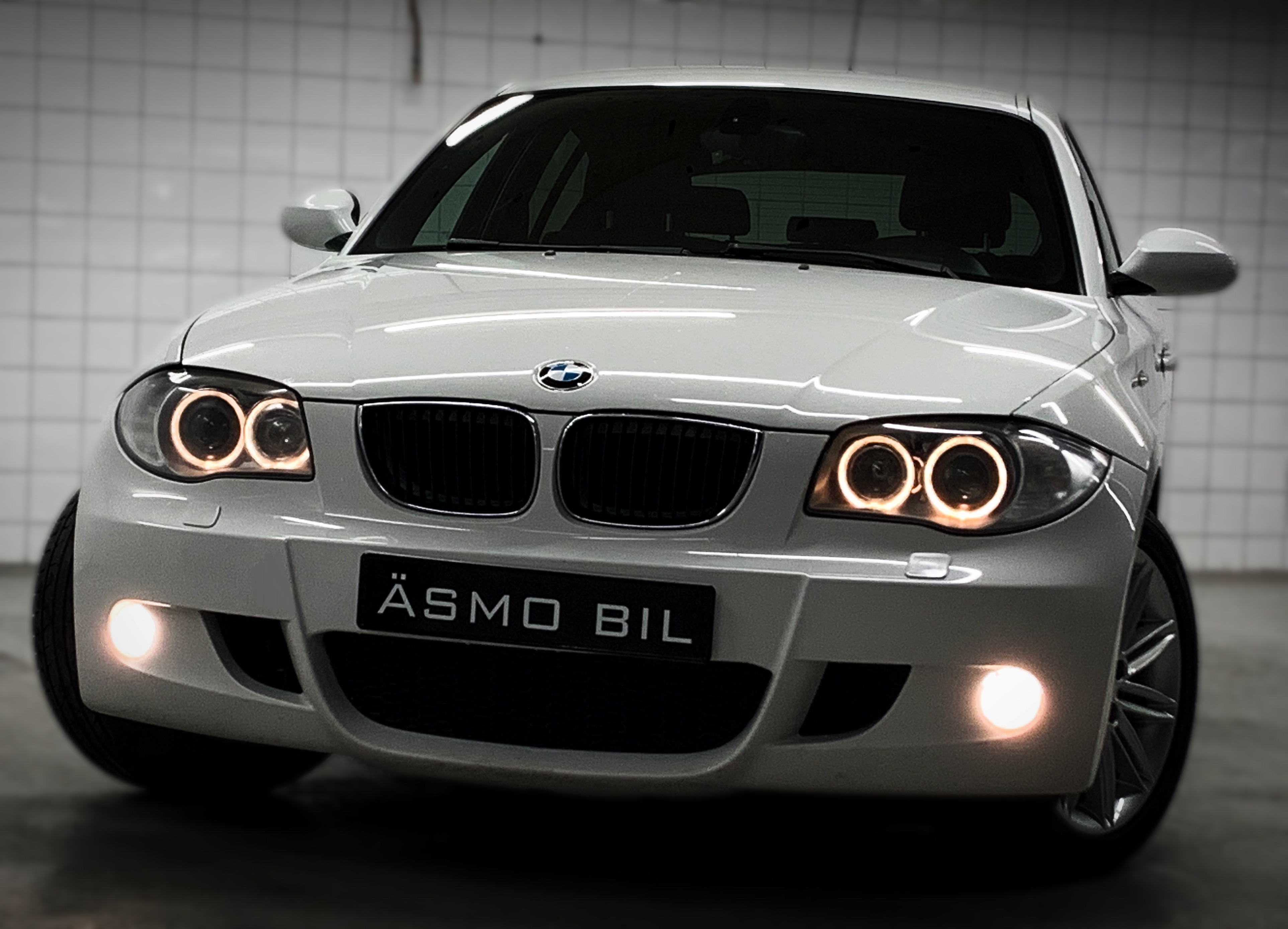 BMW 120 2007, bild 2/52