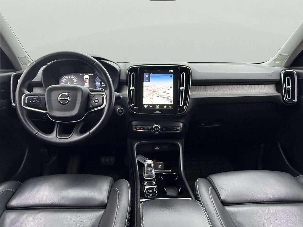 Volvo XC40 Recharge T5 DCT Inscription 360* Kamera Skinn H&K - miniatyr 9