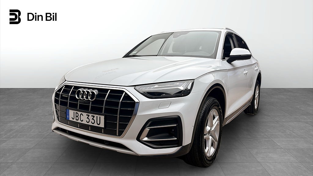 Audi Q5 40 TDI 204 Hk quattro S-Tronic Evolution