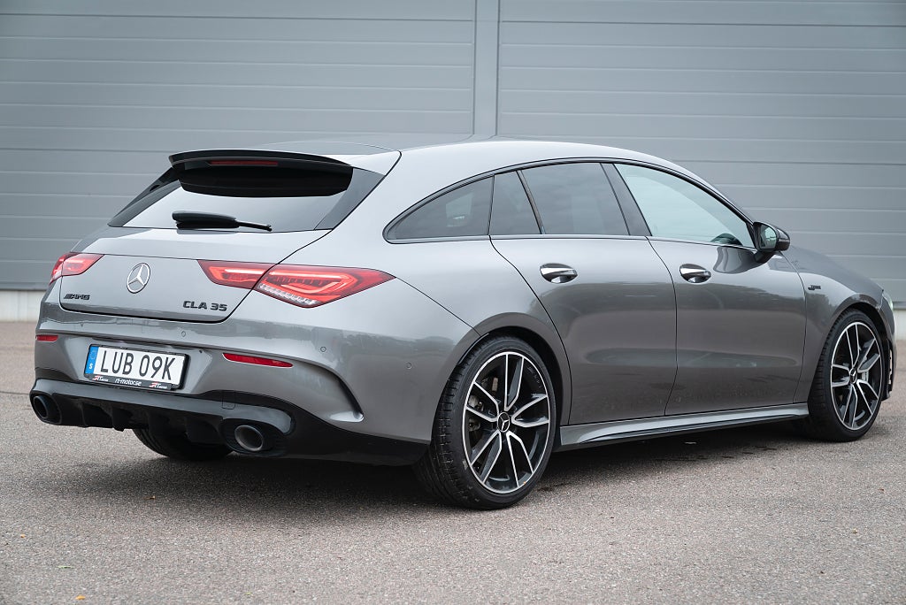 Mercedes-Benz AMG 2022 - miniatyr 8