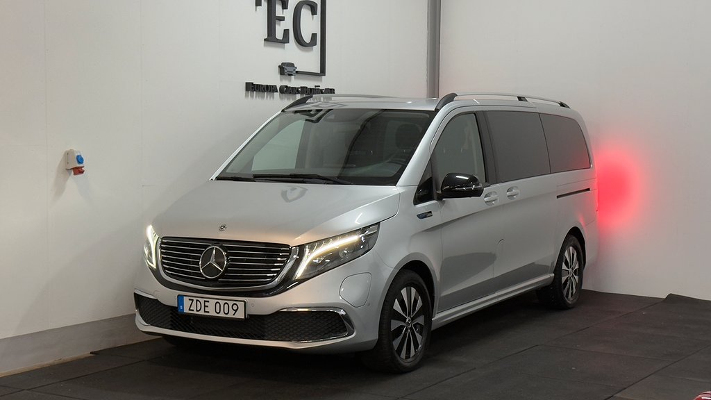 Mercedes-Benz EQV 300 Momsbil