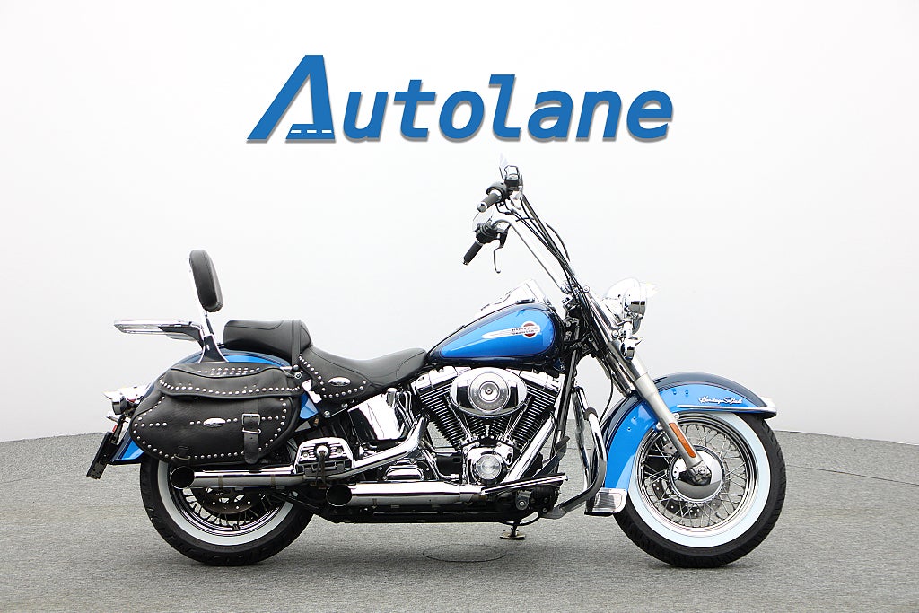 Harley-Davidson Heritage Softail Classic Sommarkampanj 4,99%