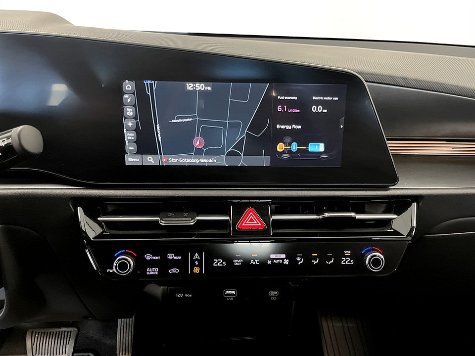 Bild på Kia Niro Advance 1.6 DCT 141hk Aut B-KAMERA CARPLAY ELSTOL