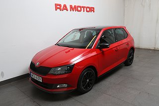 Halvkombi Skoda Fabia 1 av 22