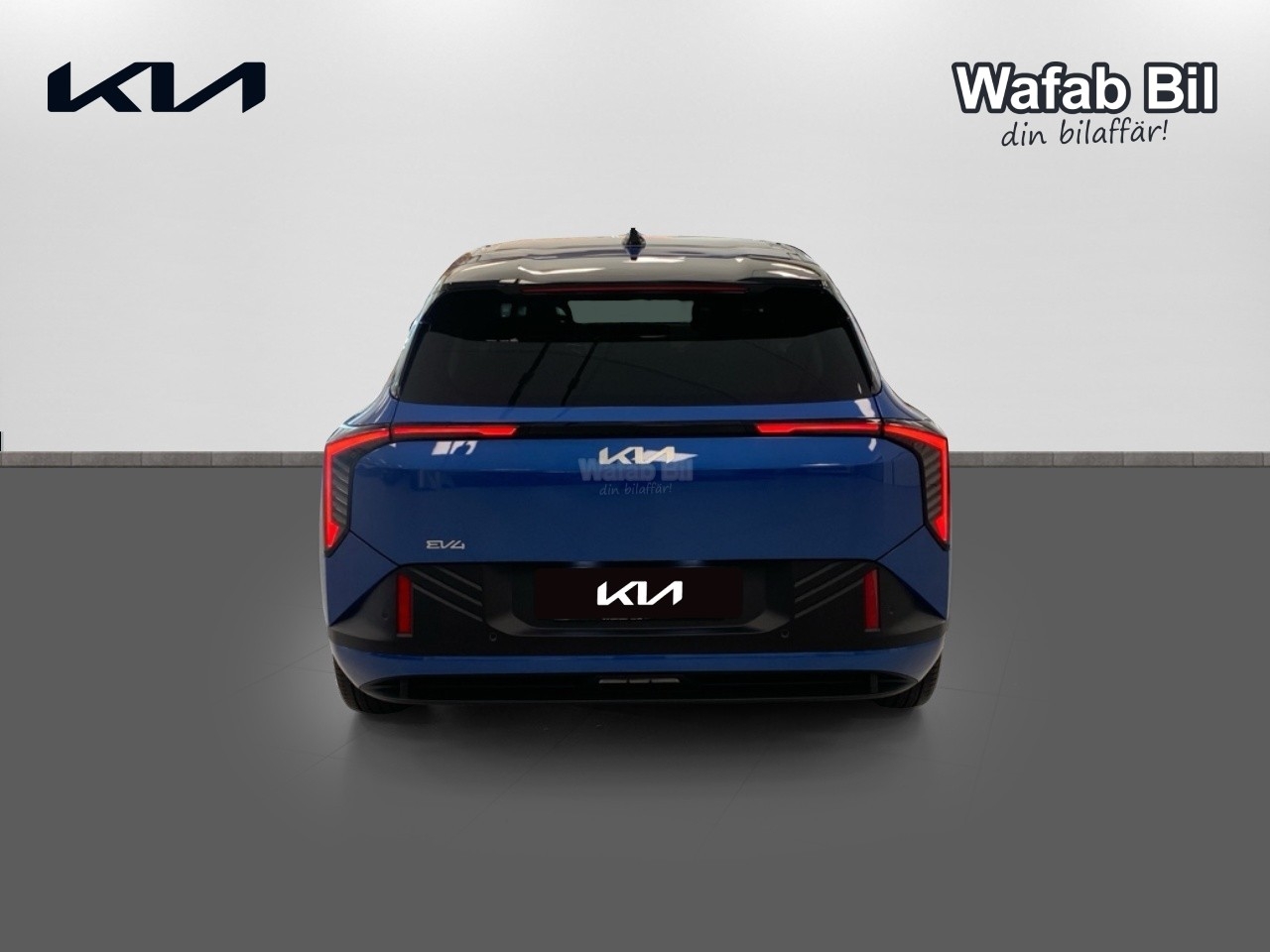Kia EV4 Long Range Plus 2026, bild 5/54