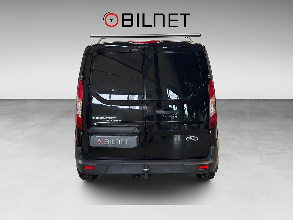 Ford transit Connect 220 1.5 TDCi Powershift Kamrem Bytt