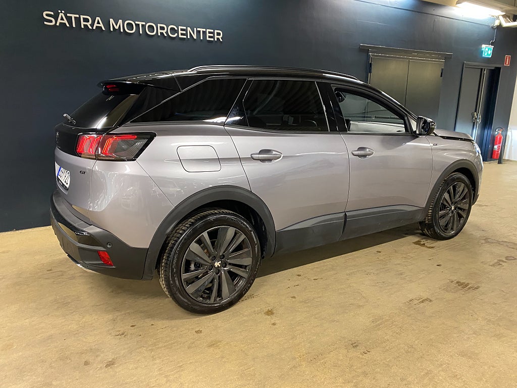 Bild på Peugeot 3008 GT BlackPack 1.2 PureTech 130hk AUT
