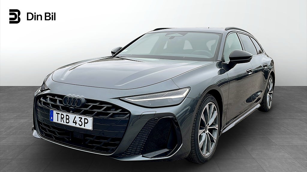 Audi A6 Avant e-hybrid 220 KW S-line