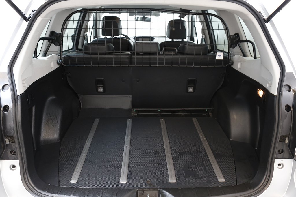 Subaru Forester 2,0i 150hk XL AWD Aut Motorv Dragkrok 2019