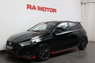Halvkombi Hyundai i20