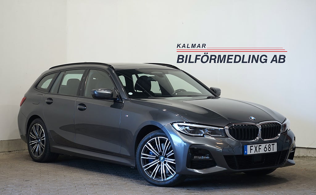 BMW 330e xDrive Touring M Sport Innovation Edition 292hk