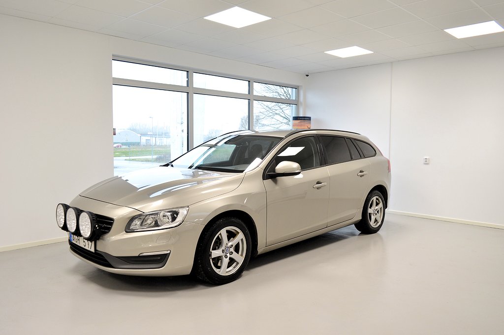 Volvo V60 D2 AUTOMAT Kinetic Euro 5