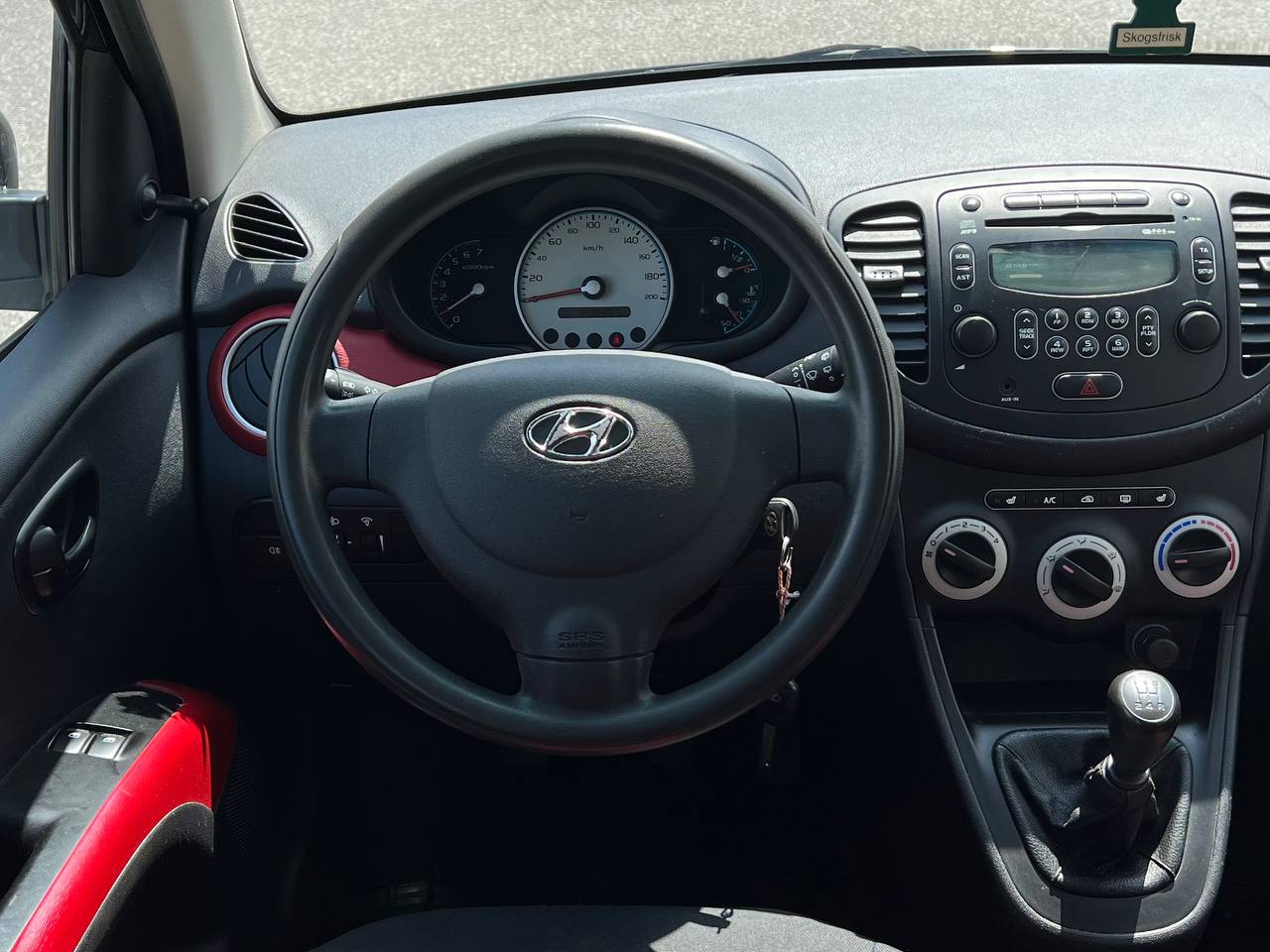Hyundai i10 2008, bild 6/42
