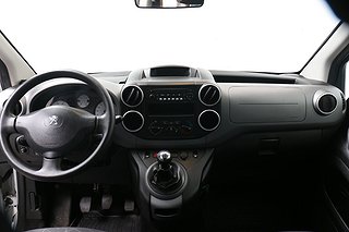 Minibuss Peugeot Partner 6 av 12