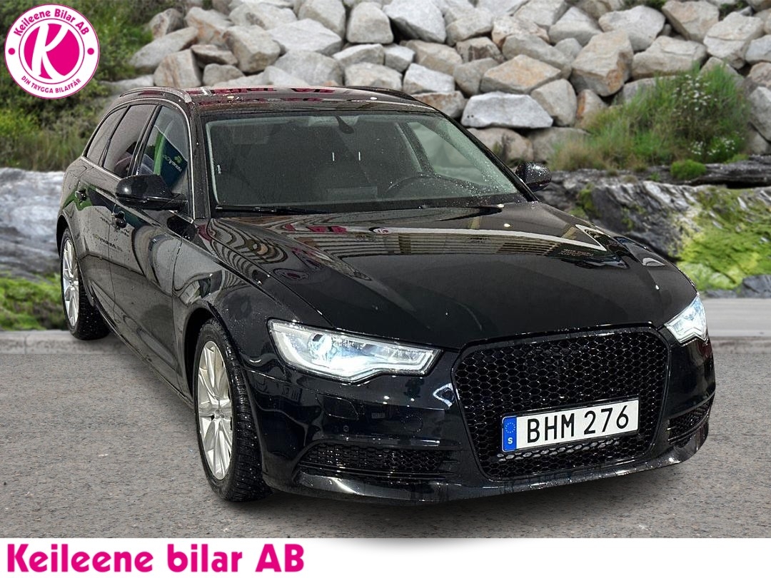 Audi A6 2014, photo 3/45